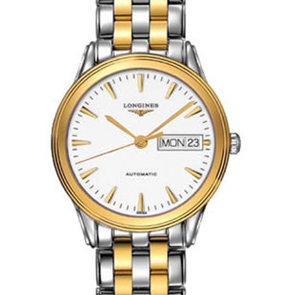 Longines Flagship L4.799.3.22.7